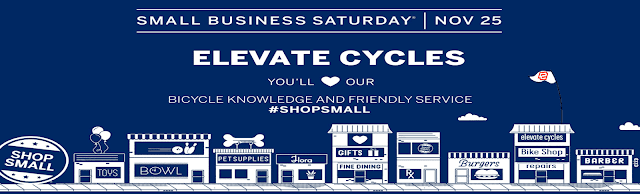 Elevate Cycles Shop Small