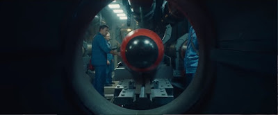 Kursk - Cine bélico - Submarinos - Comunismo - Guerra Fría - Submarino nuclear - Accidente del Kursk - el fancine - ÁlvaroGP - Content Manager