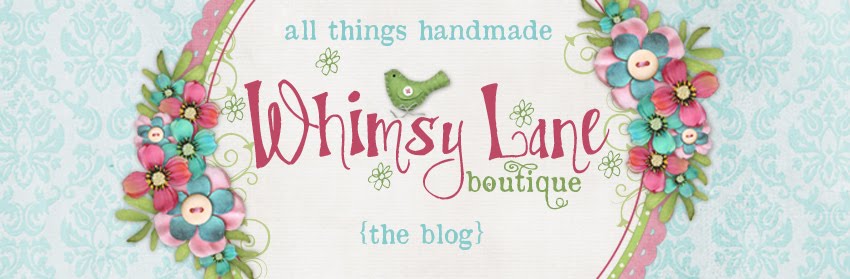 Whimsy Lane Crafts