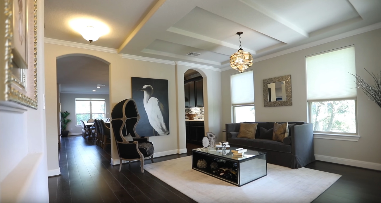 30 Marbella Court, San Antonio, TX vs. Home Interior Design Tour
