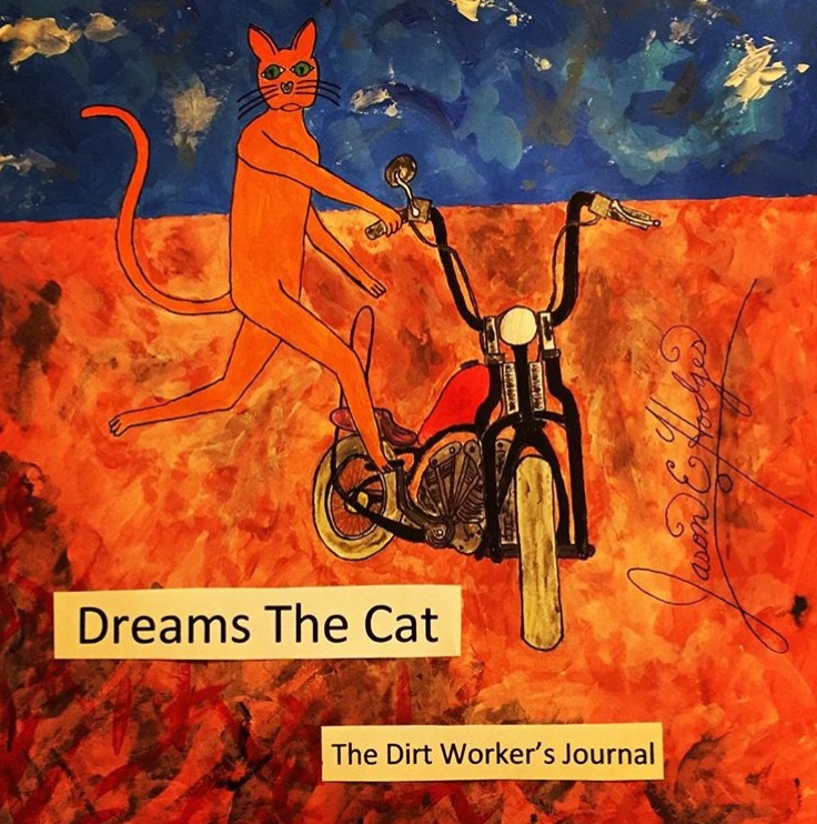 The Dirt Worker’s Journal Kick Start