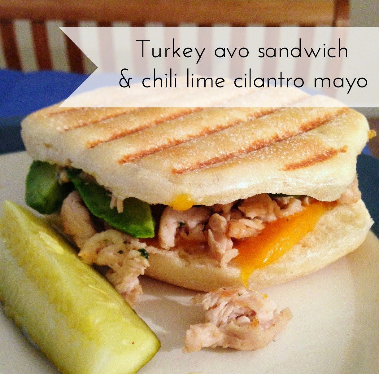 My new favorite sandwich! An amazing turkey avocado sandwich recipe My new favorite sandwich! An amazing turkey avocado sandwich recipe
