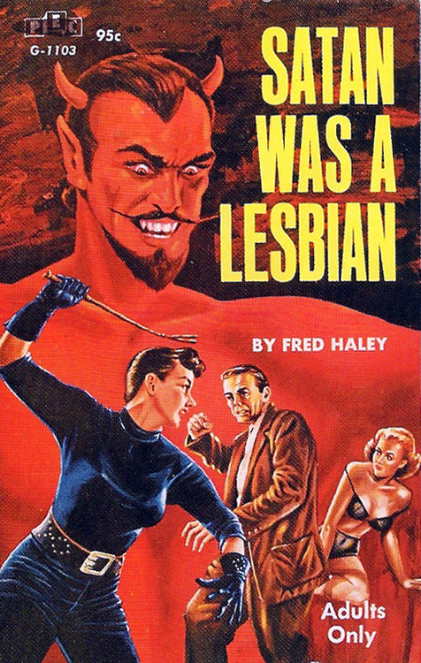 Lesbian Pulp Fiction 46