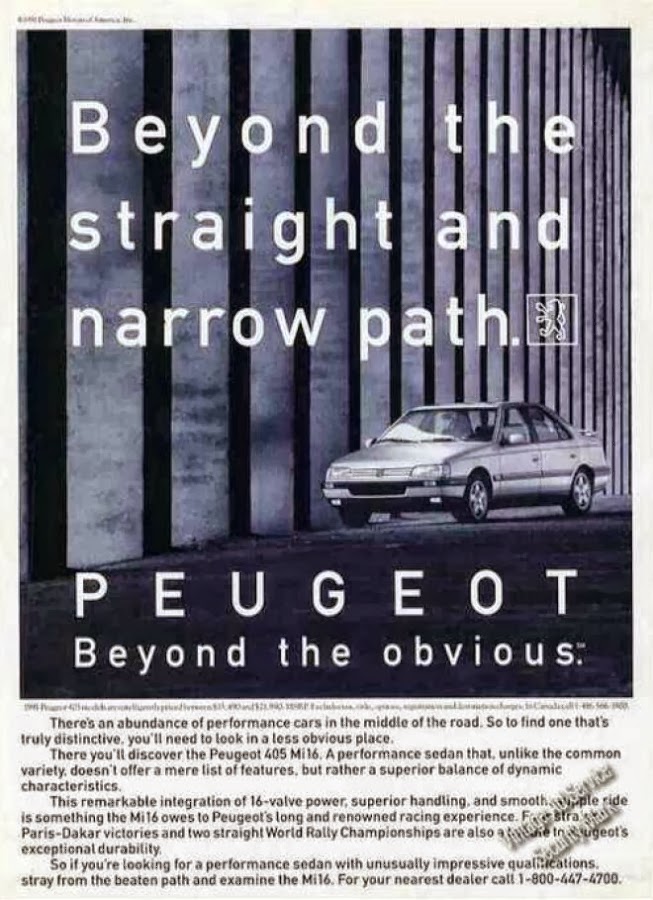 . Peugeot en USA (Say Poojoh) 4