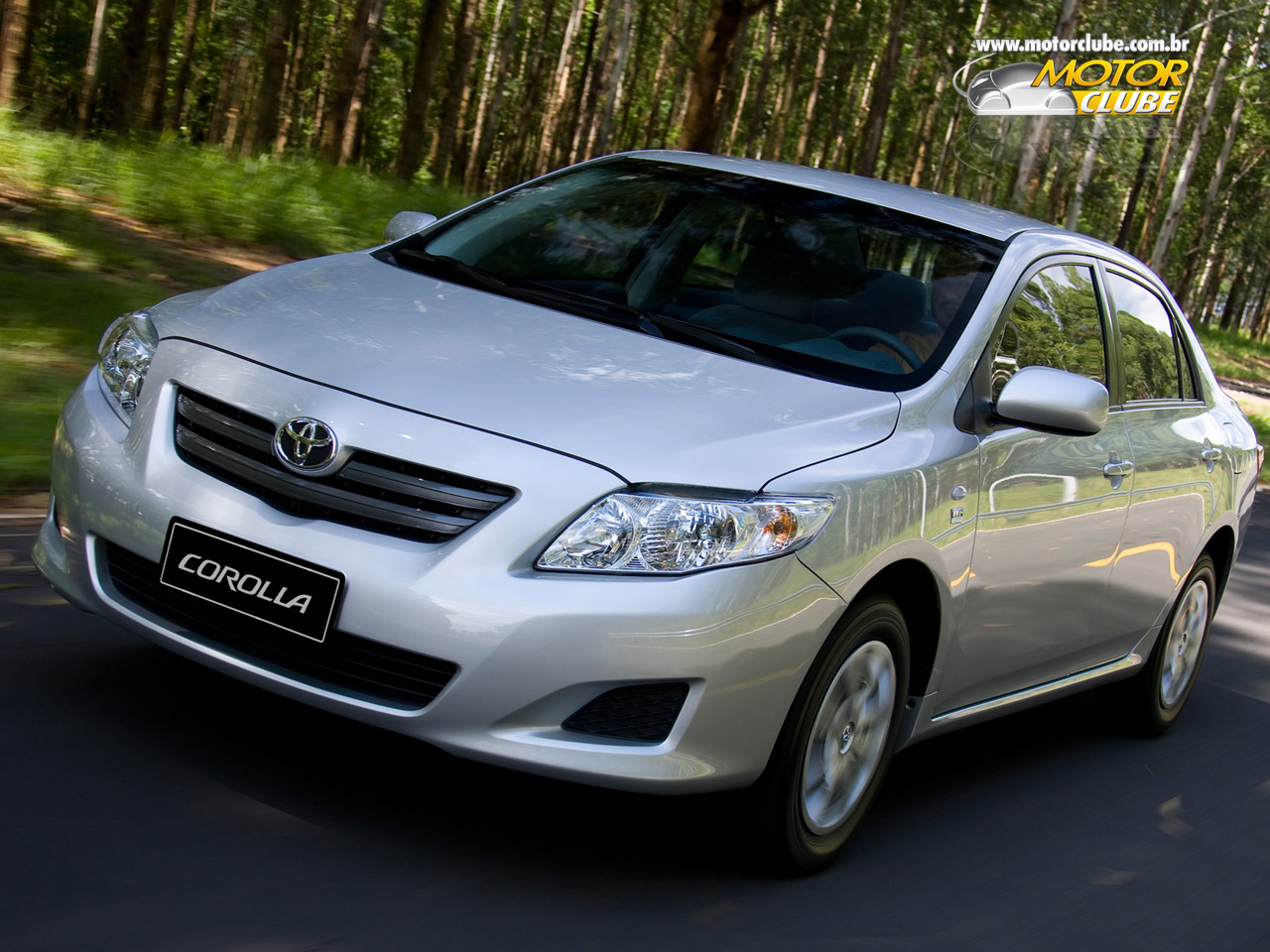 car rental: Toyota corolla gli 2010