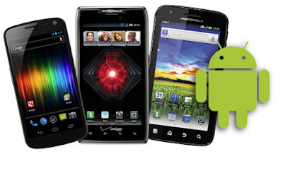Tips Memaksimalkan Android Smartphone