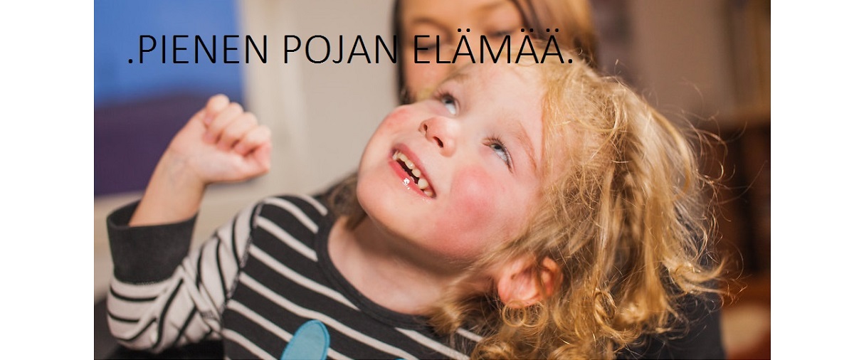 PIENEN POJAN ELÄMÄÄ