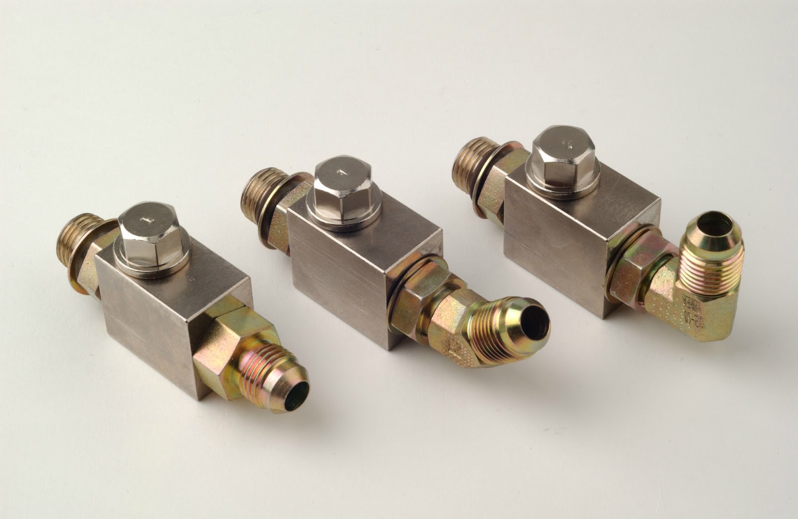 Glue Hoses and Proper Hydraulic Fittings Keystone Industries