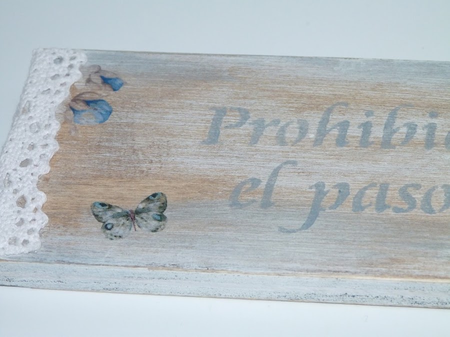 isabelvintage-vintage-cartel-madera-decoupage-estarcido
