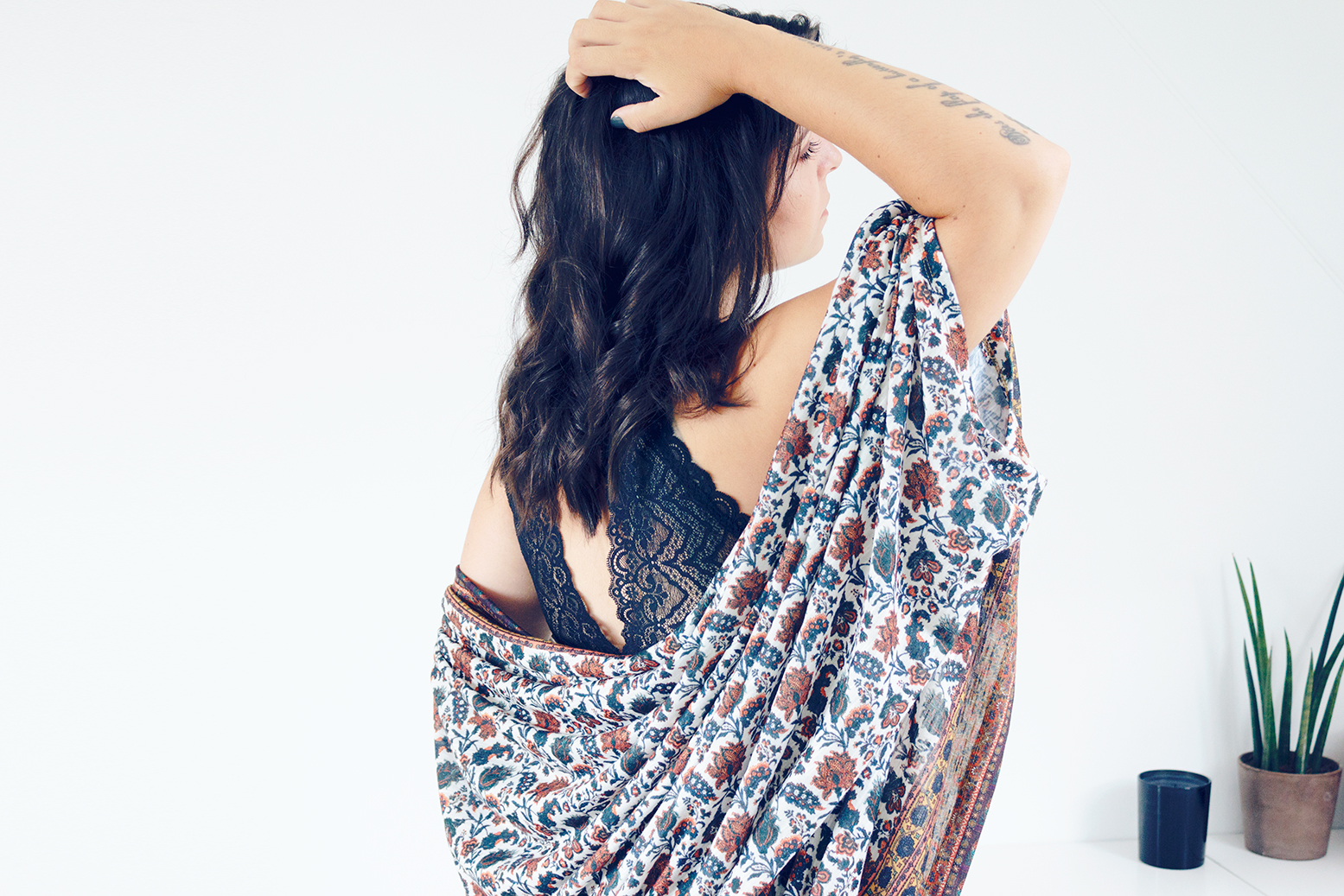 INTIMISSIMI LINGERIE HAUL Wit Konijn