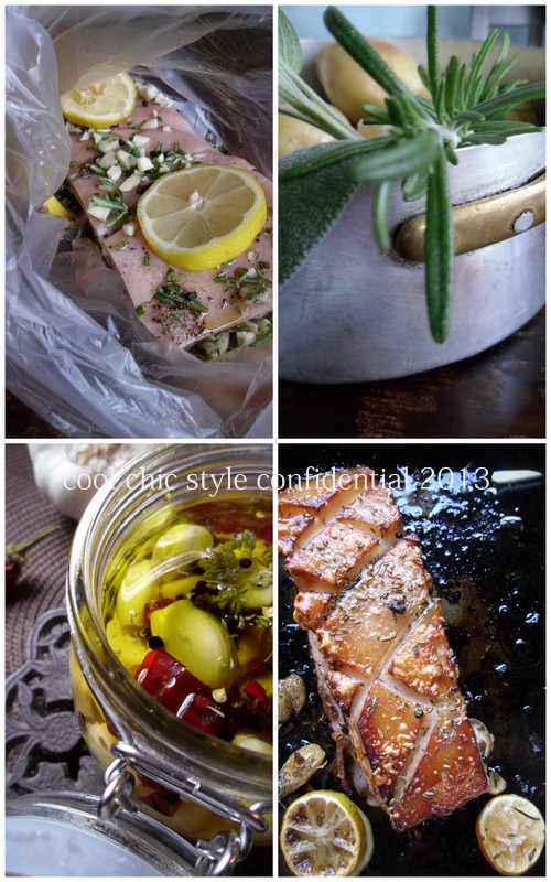 pork belly Italian style Cool Chic Style Confidential