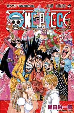 Click aquí para descargar Ver Descargar One Piece Manga Tomo 86