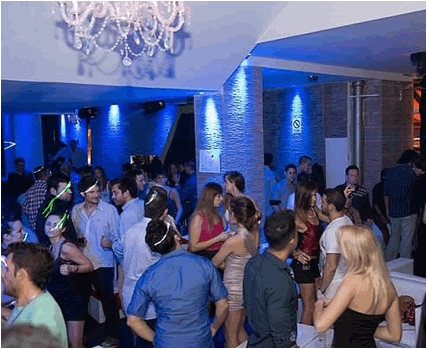 Cena show en el casino de puerto madero