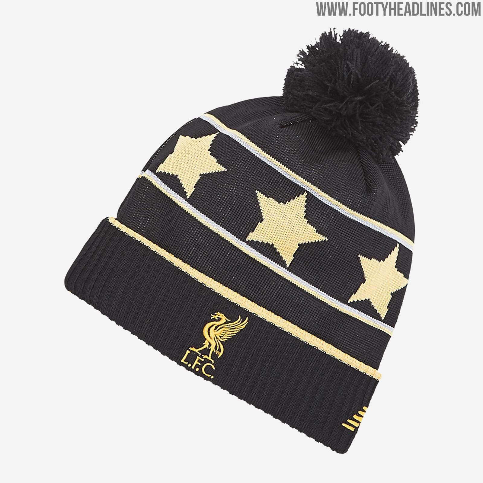 black and gold liverpool shirt