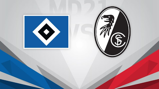 Hamburger SV vs Freiburg Highlights