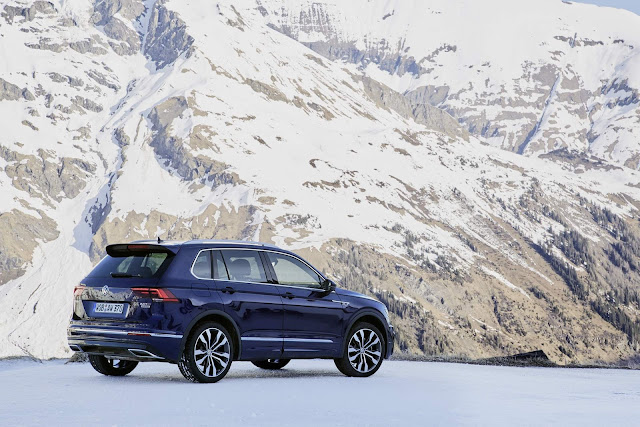 Volkswagen Tiguan 2018