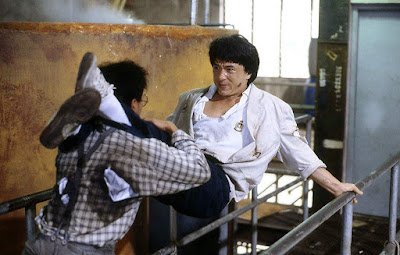 Police Story Jackie Chan Image 2