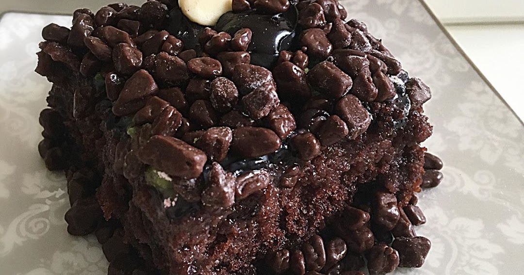 Browni Kek Pratik Tarifim