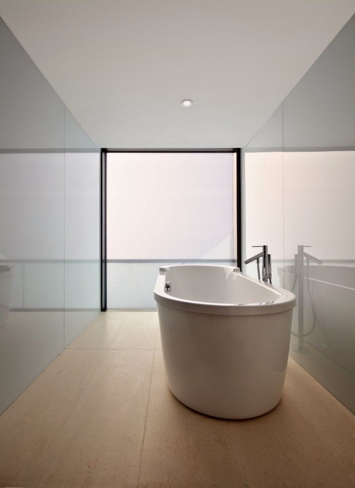 baños minimalistas