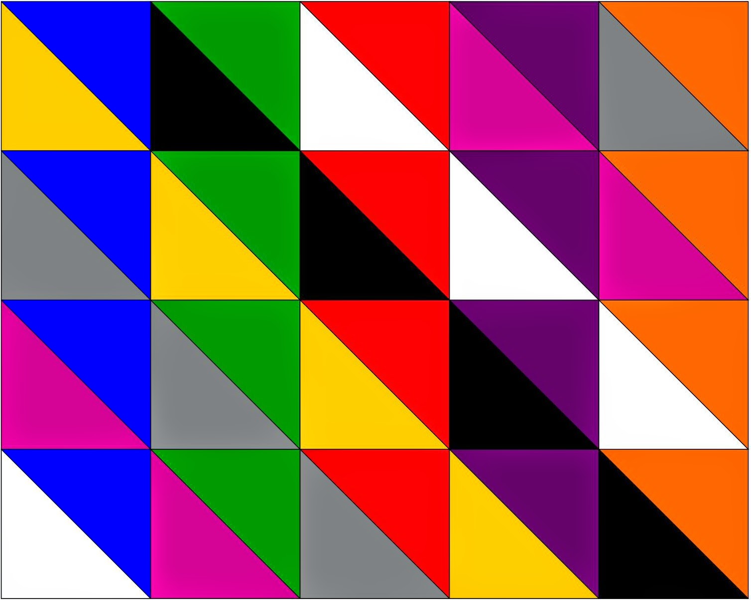 Relentlessly Fun, Deceptively Educational Triangles to Squares Takea