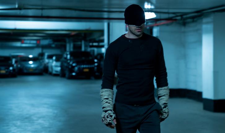 Daredevil - Season 3 - Promos, First Look Photos, Featurette, Casting News + Posters