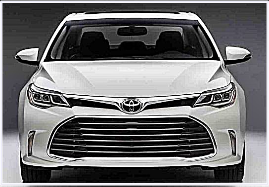 2017 Toyota Avalon Redesign Changes And Release Date Auto 2017 Toyota Avalon Redesign Changes And Release Date