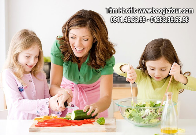 Chương 2 - Tạo thói quen ăn lành mạnh cho trẻ - Bé Yêu Học Ăn Chương 2 - Tạo thói quen ăn lành mạnh cho trẻ - Bé Yêu Học Ăn