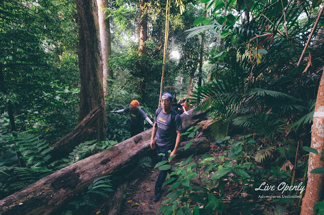 Weekend Trek at Broga Hill & Gunung Tok Wan Malaysia with Adventure Village Broga Hill-Gunung-Tok-Wan-Malaysia-Adventure-Village