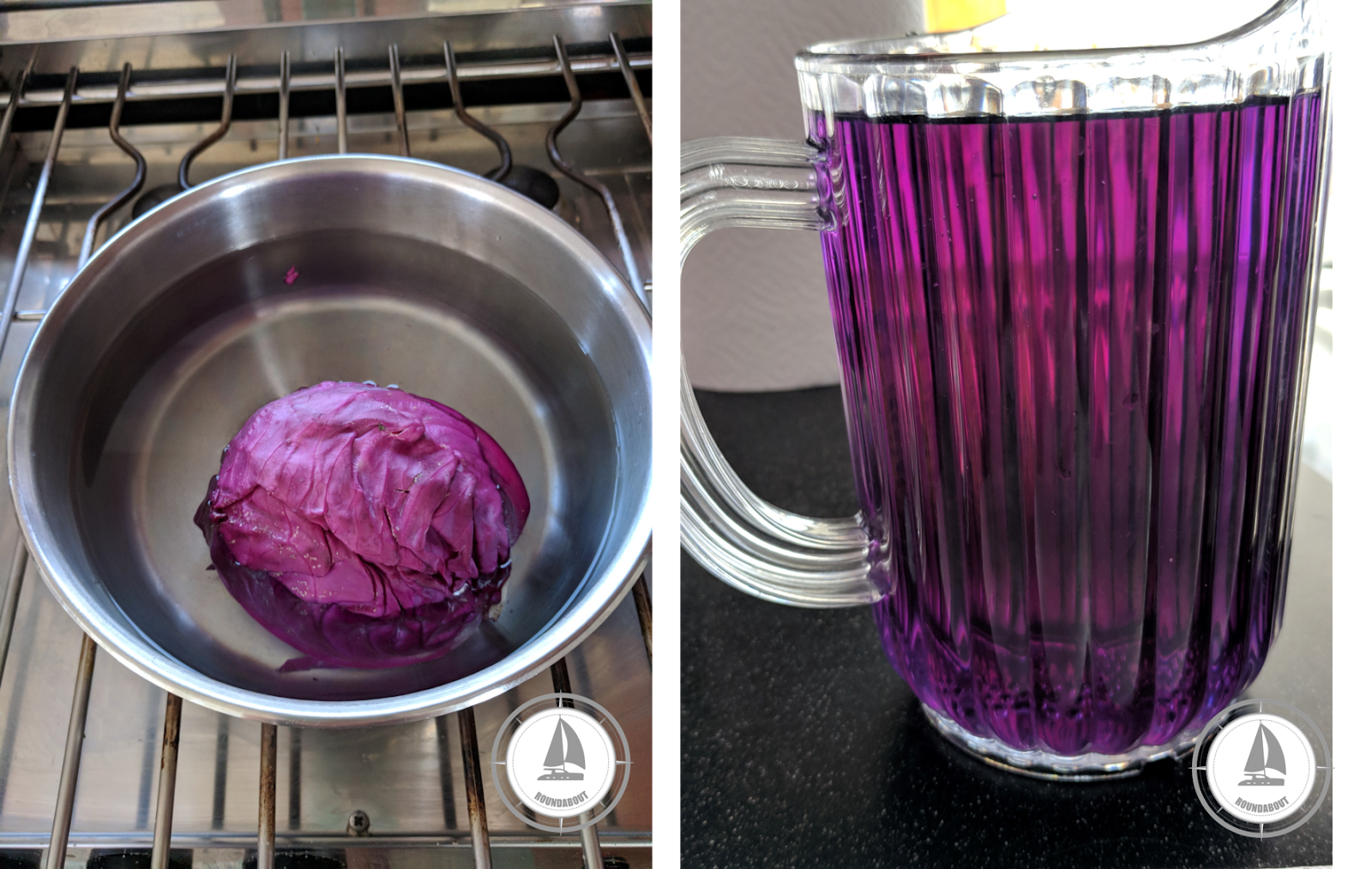 s/v Round About Science labAcids and Bases