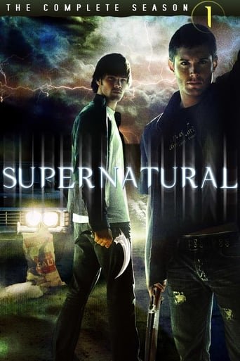 Sobrenatural Temporada 1 audio latino Sobrenatural Temporada 1 audio latino