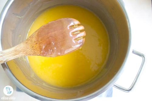 Classic Lemon Butter - Easy Preserving Ideas by Eliza Ellis