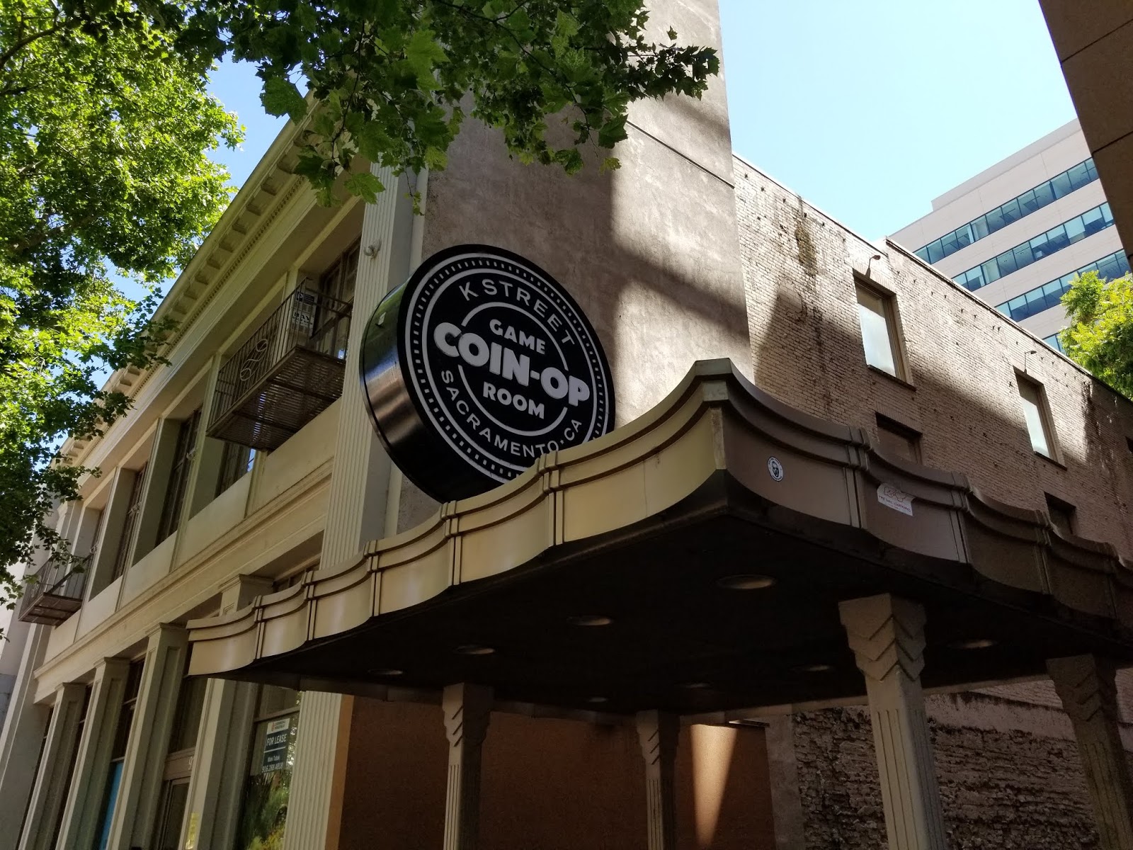 Coin Op Game Room Sacramento Arcade Perfect