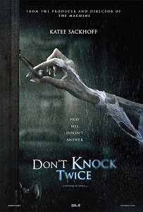 Don't Knock Twice Poster