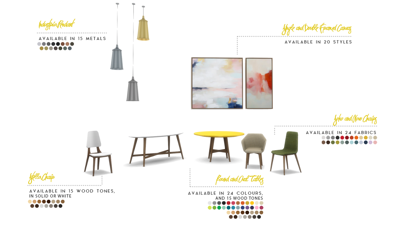 Simsational Designs Kingston Dining 20 New Dining Room Items