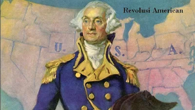 George Washington Tokoh Revolusi Amerika - berbagaireviews.com