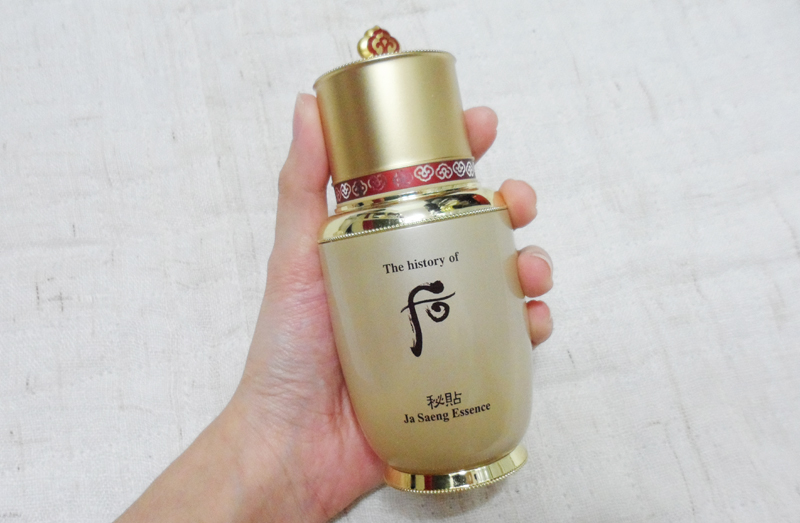 whoo ja saeng essence
