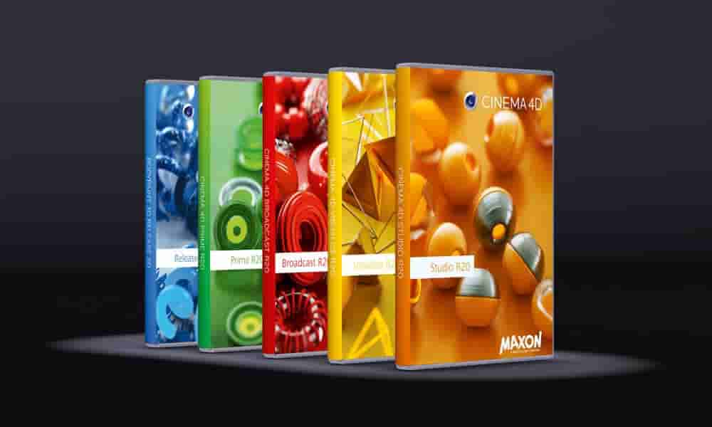 تحميل سينما فور دي أحدث إصدار للويندوز والماك Cinema 4D Studio R20.028 تحميل سينما فور دي أحدث إصدار للويندوز والماك Cinema 4D Studio R20.028