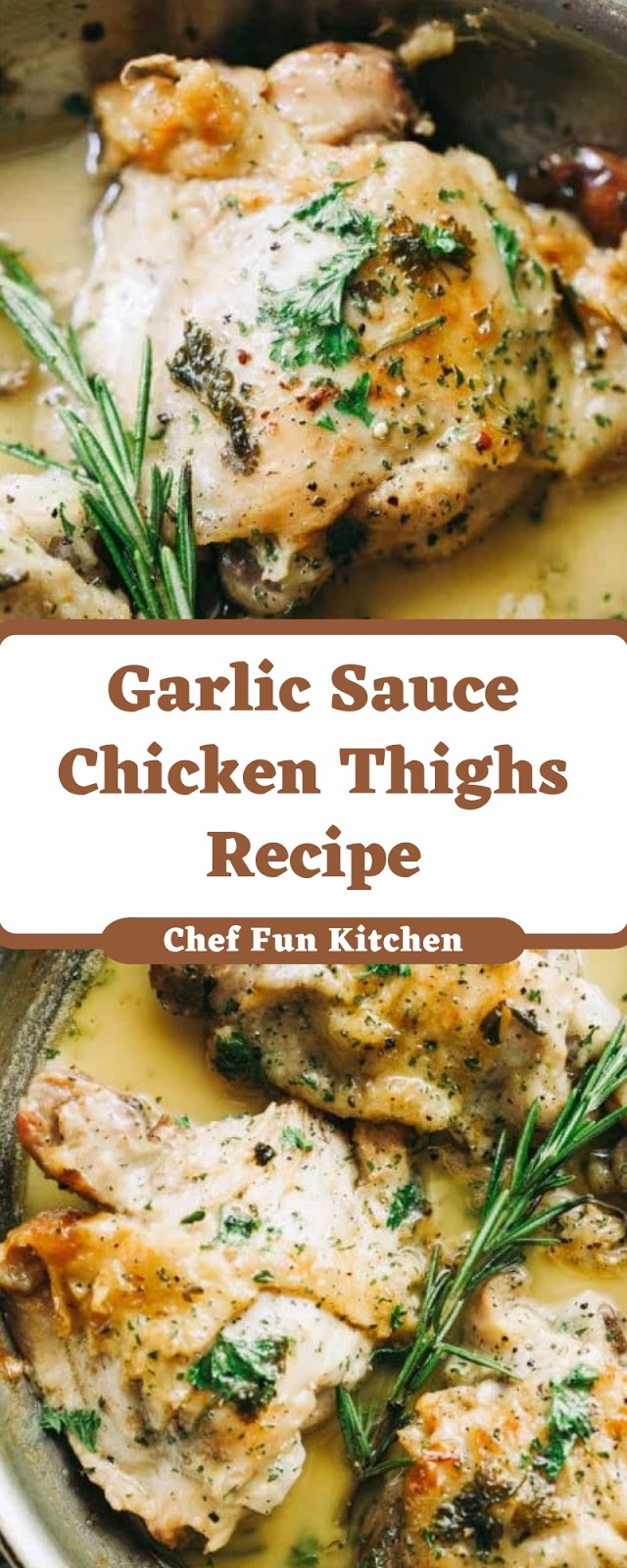 Garlic Sauce Chicken Thighs Recipe Garlic Sauce Chicken Thighs Recipe