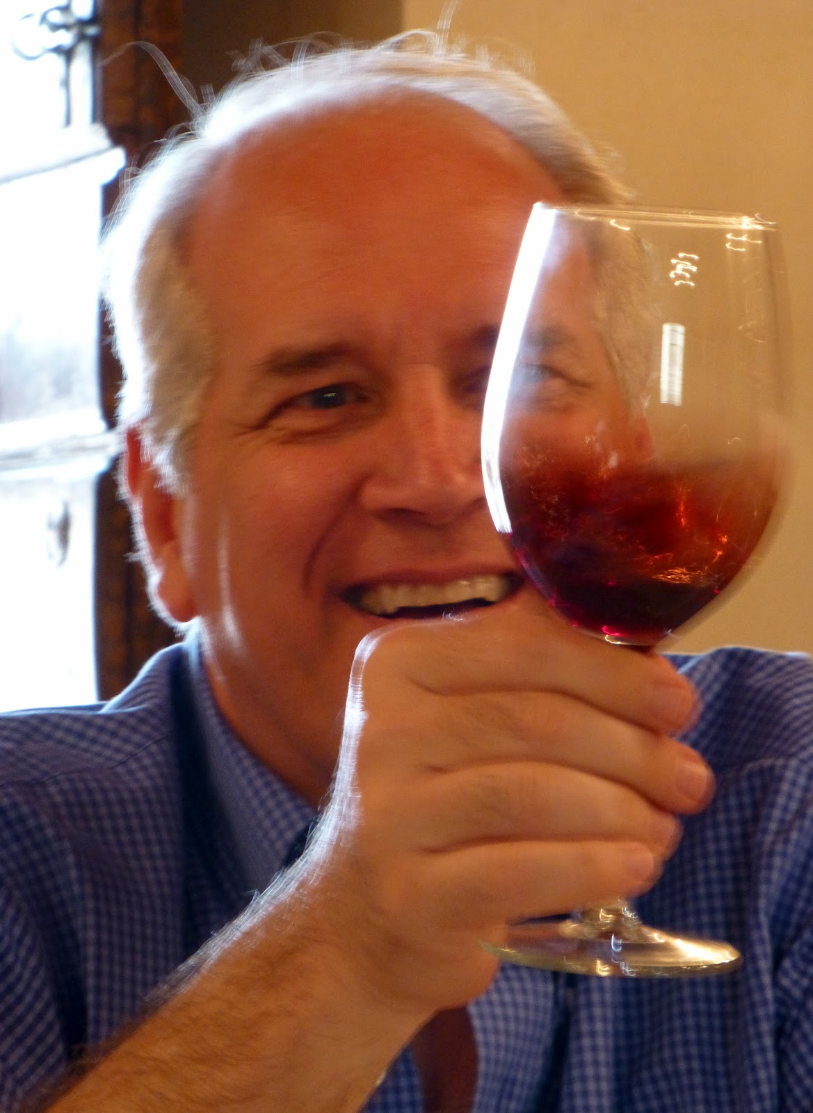 Whistlestop Cafe Cooking Wine Tasting Martin del Nero