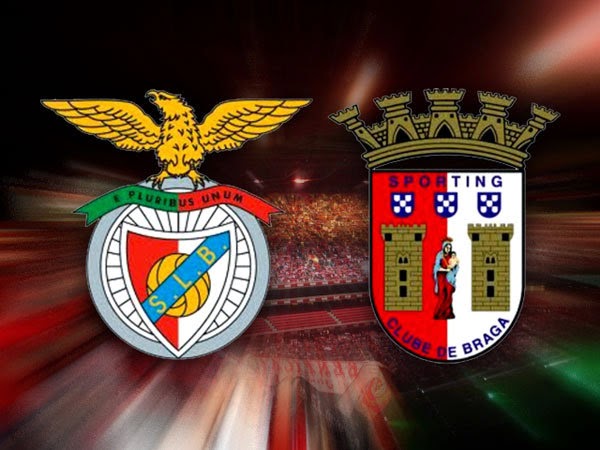 Jornalheiros: Benfica x Sporting Braga - Transmissão ao vivo (14/03