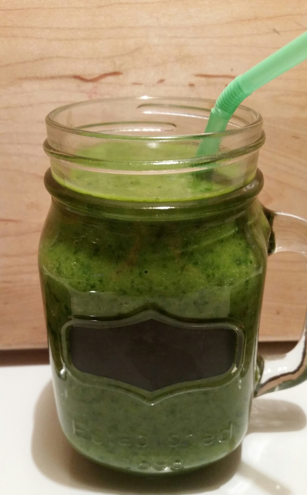 Beautify KALEAVOCADO FRUIT SMOOTHIE