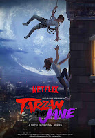 Cuộc Phiêu Lưu Của Tarzan và Jane 2