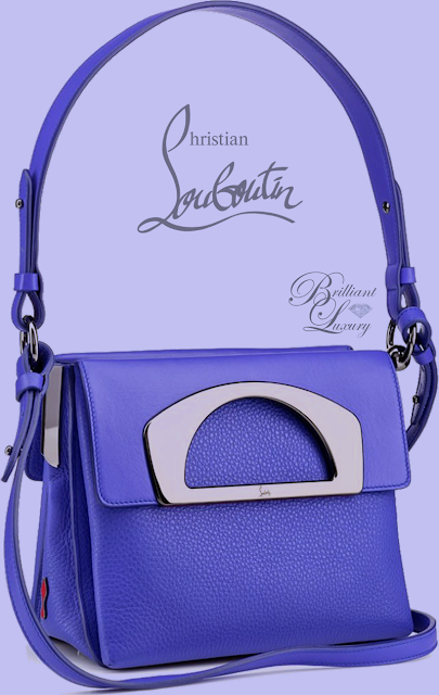 Brilliant Luxury ♦ Christian Louboutin 'Passage' Brilliant Luxury ♦ Christian Louboutin 'Passage'