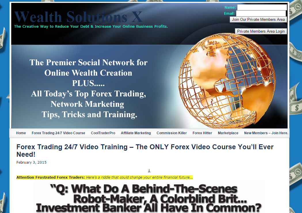 Best forex learning course