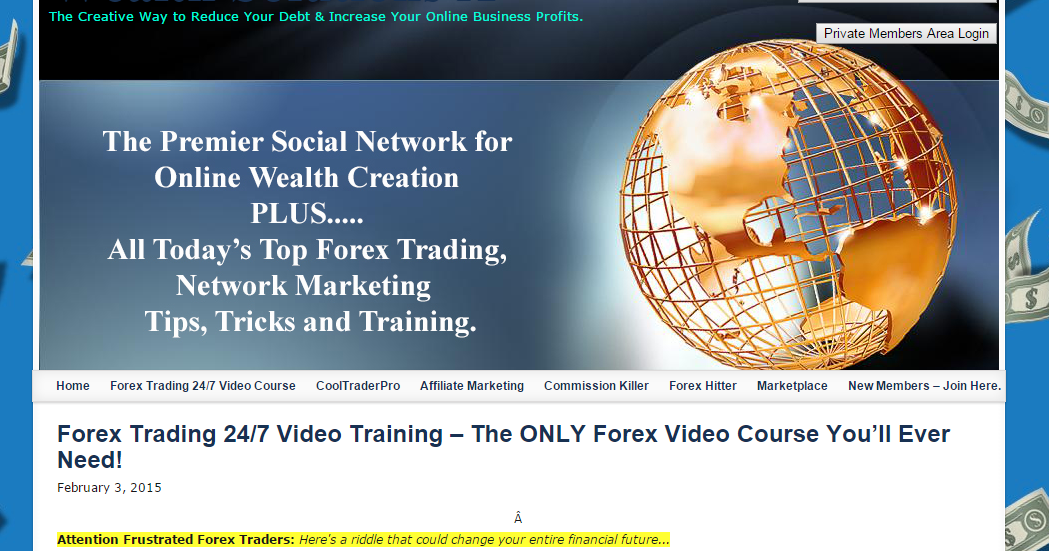 Forex seven