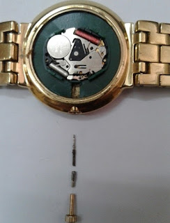 watch crown fell off watch crown fell off