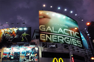 Galactic Energies - variant cover #11