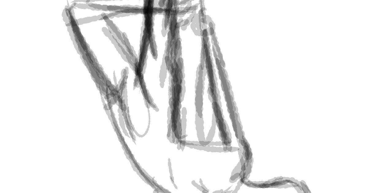 sketchdaily gesture tool