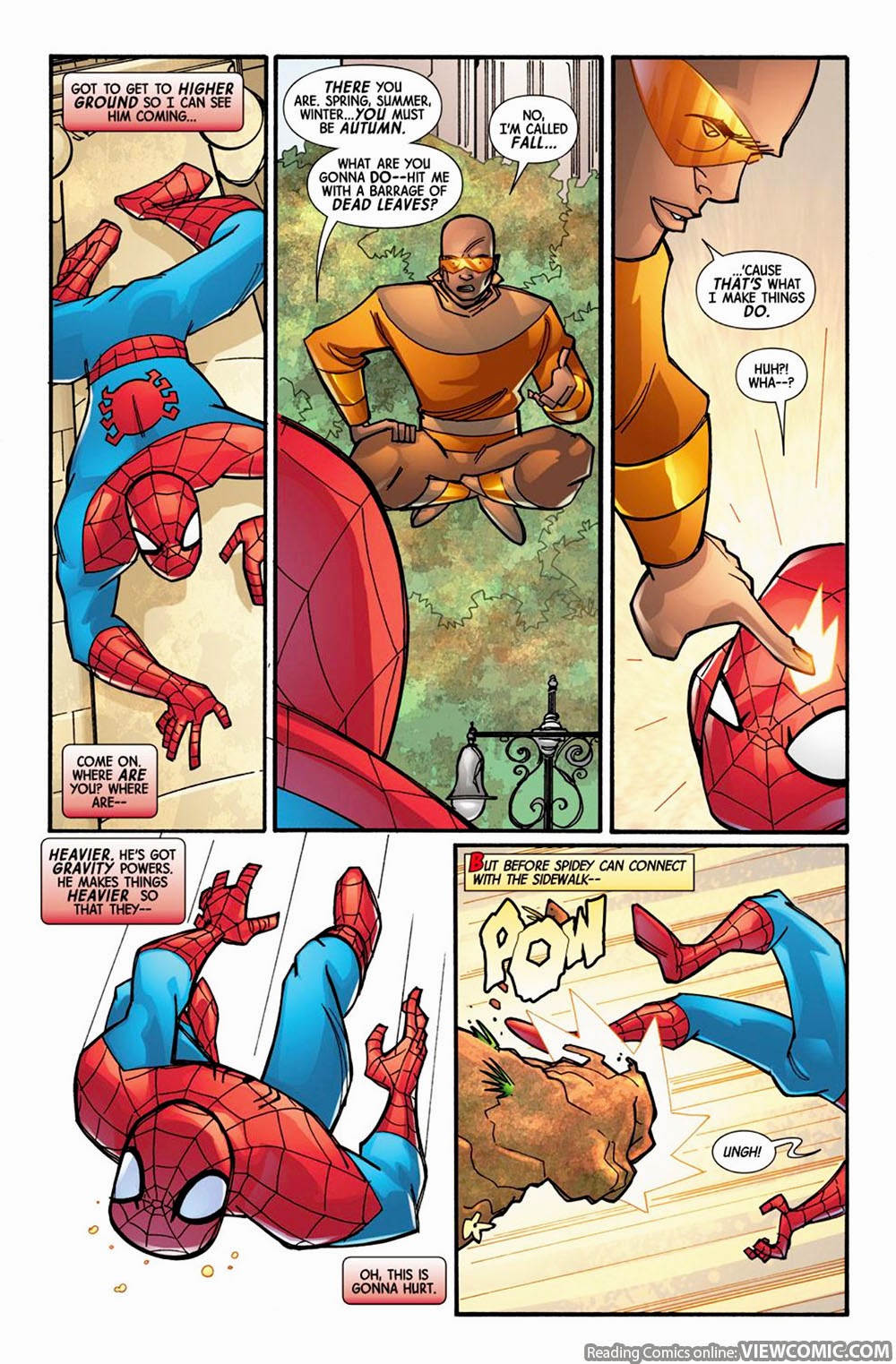 Ultimate Spider-Man (2024-Present) chapter 8 page 18
