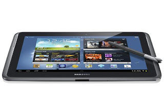 Samsung Galaxy Note 10.1 Launches